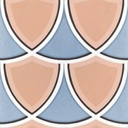 Керамогранит Deco Island Colours 20х20