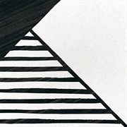 Керамогранит Deco Origami B&W 20х20