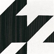 Керамогранит Deco Tweed B&W 20х20