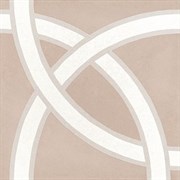 Керамогранит Deco Loop Pastel 20х20