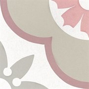 Керамогранит Deco Flower Pastel 20х20