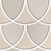 Керамогранит Deco Patchwork Pastel 20х20