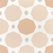 Керамогранит Deco Topaz Pastel 20х20