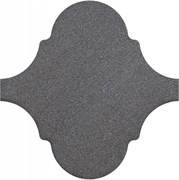 Керамогранит Curvytile Litium Black 26,5х26,5