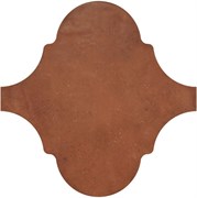 Керамогранит Curvytile Cotto Chestnut 26,5х26,5