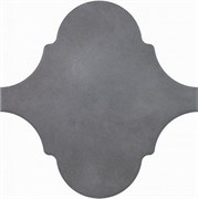 Керамогранит Curvytile Factory Black 26,5х26,5
