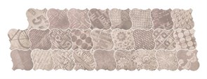 Декор Curvytile Factory Avenue Cream 26,5х26,5