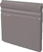 Декор Evolution Skirting Gris Oscuro Brillo 15х15