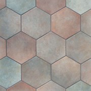 Керамогранит Hexatile Musgo 17,5х20