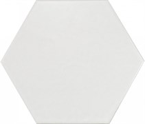 Керамогранит Hexatile Blanco Mate 17,5х20