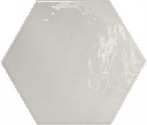 Керамогранит Hexatile Gris Claro Brillo 17,5х20