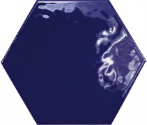 Керамогранит Hexatile Cobalto Brillo 17,5х20