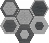 Декор Hexatile Charmant 17,5х20