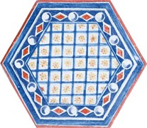 Декор Hexatile Basilica 1 17,5х20