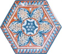 Декор Hexatile Basilica 3 17,5х20