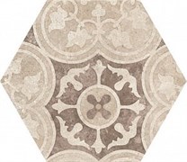 Декор Hexatile Cement Garden Sand 17,5х20