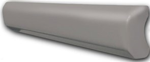 Бордюр Masia Monaco Gris Oscuro Brillo 2х15