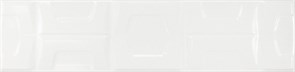Плитка Matisse White 10х40