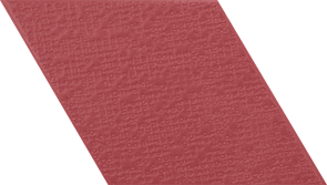 Керамогранит Rhombus Random Reliefs Red 14х24