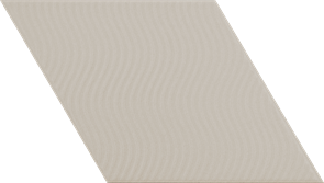 Керамогранит Rhombus Random Reliefs Light Grey 14х24