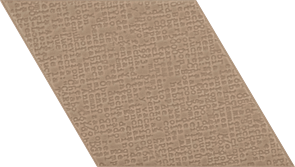 Керамогранит Rhombus Random Reliefs Taupe 14х24