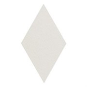 Керамогранит Rhombus Random Reliefs White 14х24