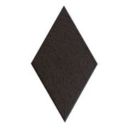 Керамогранит Rhombus Random Reliefs Black 14х24