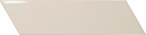 Плитка Chevron Wall Cream Right 18,6х5,2