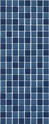 Плитка Shine Blue Mosaico 20х50