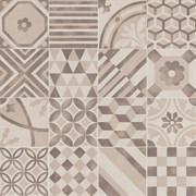 Декор Block Decoro Beige 15х15