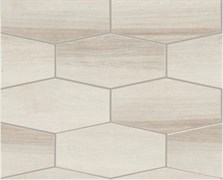 Декор Treverkchic Teak Asia Mosaico 25х30