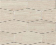 Декор Treverkchic Teak Africa Mosaico 25х30