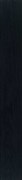 Керамогранит Treverk Black Rett. 15х120