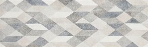 Плитка Chalk Grey Decoro Origami 25х76