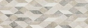 Плитка Chalk Butter Decoro Origami 25х76