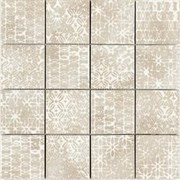 Мозаика Chalk Mosaico Texture Butter/Sand 30х30