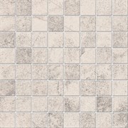 O-WIL-FTF522 Вставка Willow Sky мозаика светло-серый 29x29