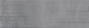 O-CON-WTA092 Плитка Concrete Stripes рельеф серый 29x89
