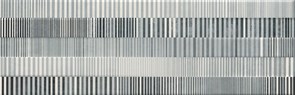 O-CON-WID451-54 Вставка Concrete Stripes многоцветный 29x89