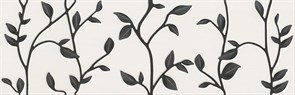 O-WIN-WID051-54 Вставка Winter Vine белый 29x89