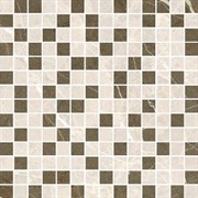 Мозаика Marmori Пулпис Бронзовый Микс (3x3) 29,4х29,4