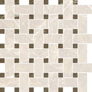 Мозаика Marmori Пулпис Микс Кремовый (5х5) 31,5х31,5