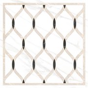 Декор Marmori Wavy ЛПР 60х60