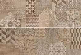 Декор Fabric Decoro Tailor Linen rett. 40х120