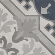 Декор Century Unimited многоцветный 20х20