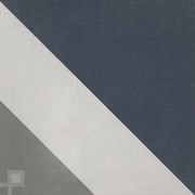 Декор Century Unimited многоцветный 20х20