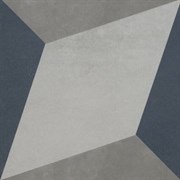 Декор Century Unimited многоцветный 20х20