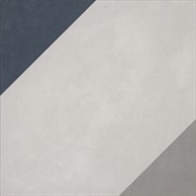 Декор Century Unimited многоцветный 20х20