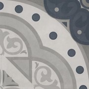 Декор Century Unimited многоцветный 20х20
