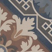 Декор Century Unimited многоцветный 20х20